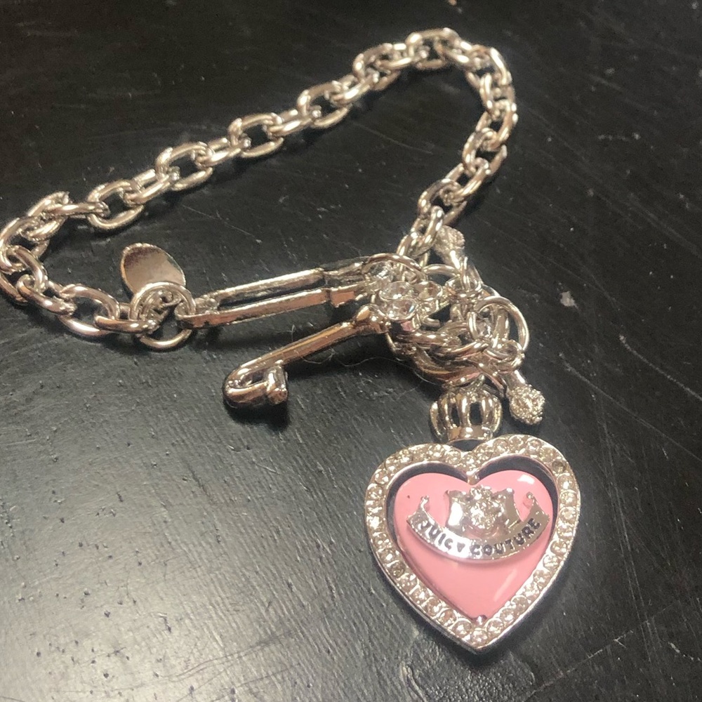 JUICY COUTURE charm bracelet